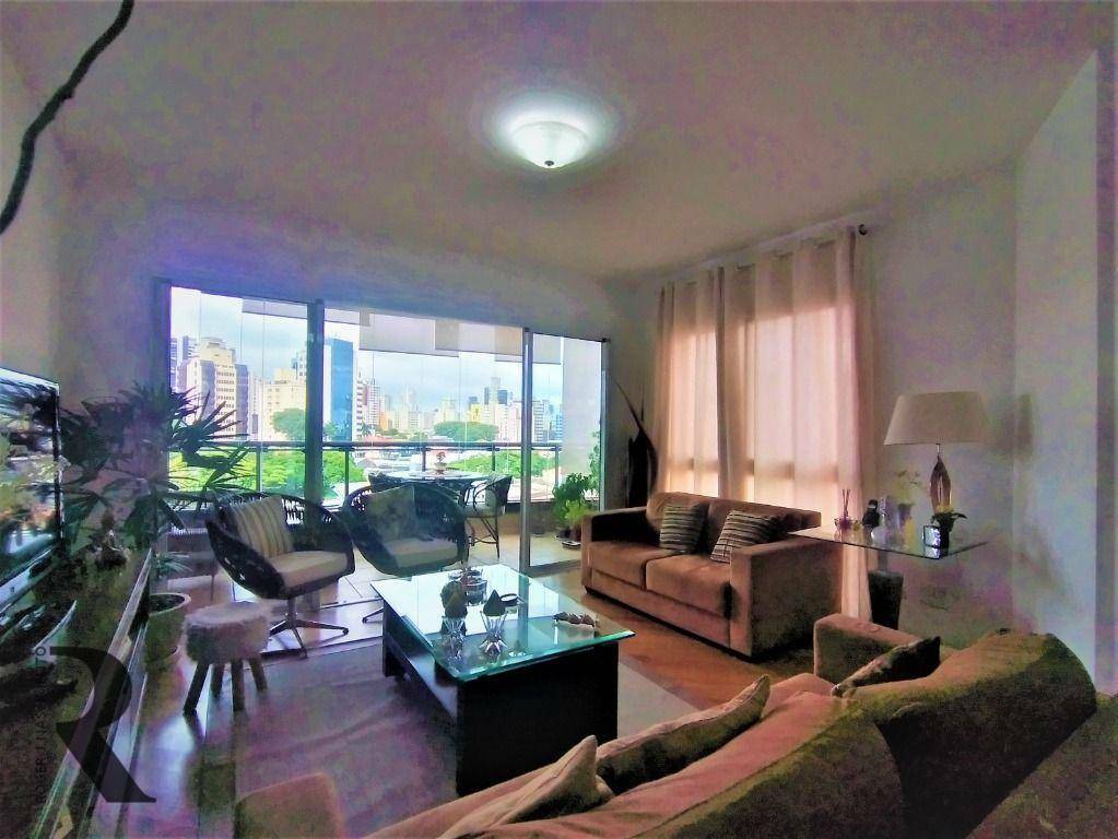 Apartamento à venda com 3 quartos, 120m² - Foto 4