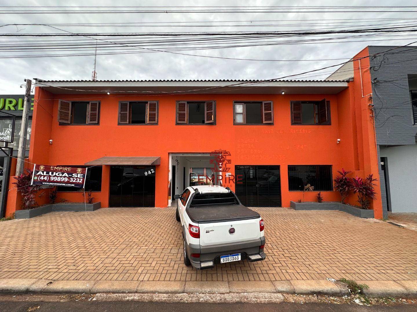 Conjunto Comercial-Sala para alugar, 45m² - Foto 1