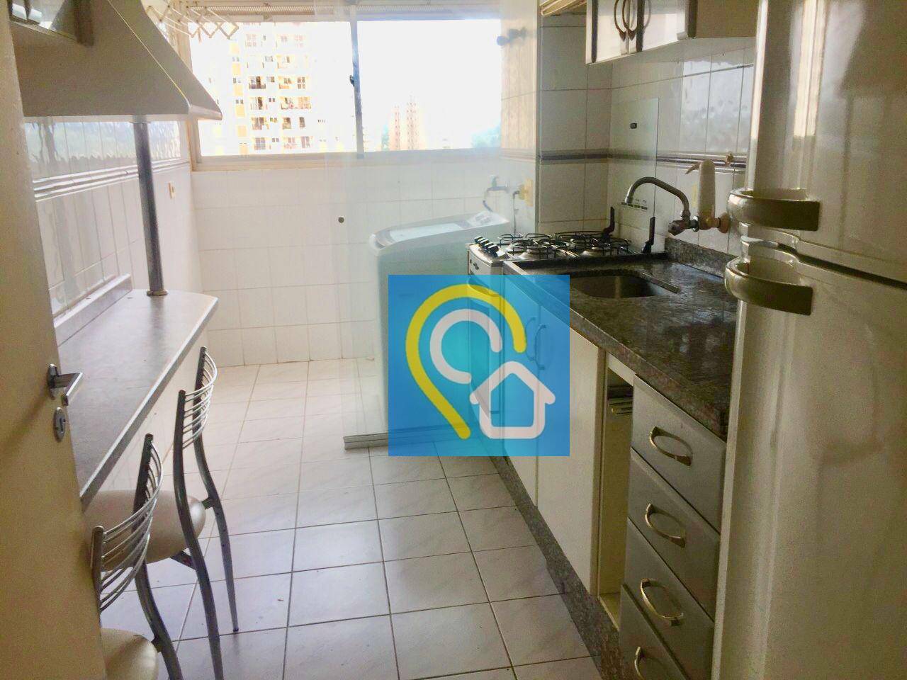 Apartamento à venda com 2 quartos, 65m² - Foto 6