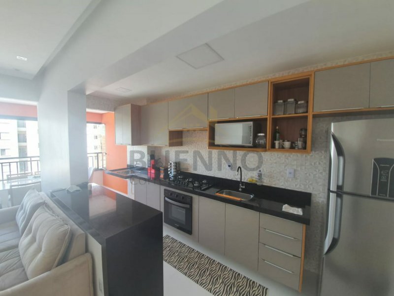 Apartamento à venda com 3 quartos, 78m² - Foto 1