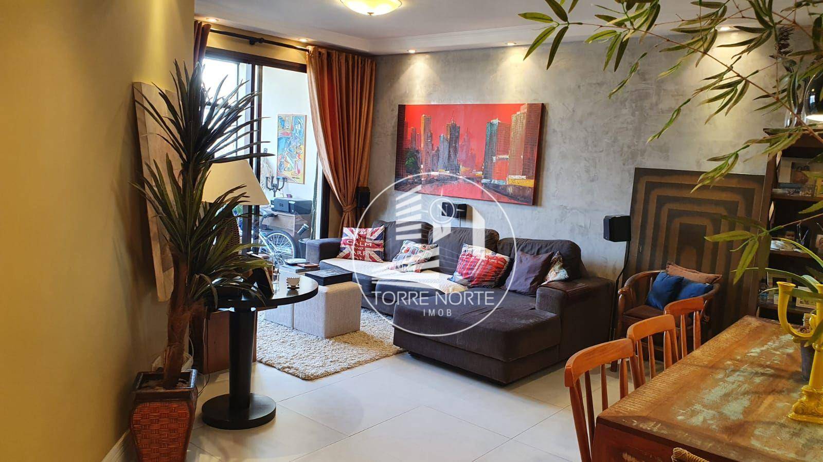 Apartamento à venda com 2 quartos, 84m² - Foto 4