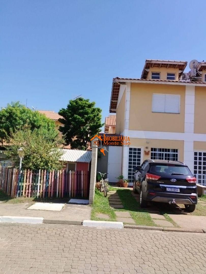 Sobrado, 2 quartos, 88 m² - Foto 2