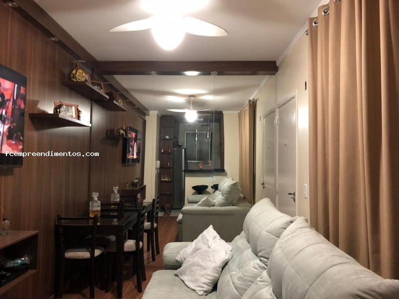 Apartamento à venda com 2 quartos, 47m² - Foto 8