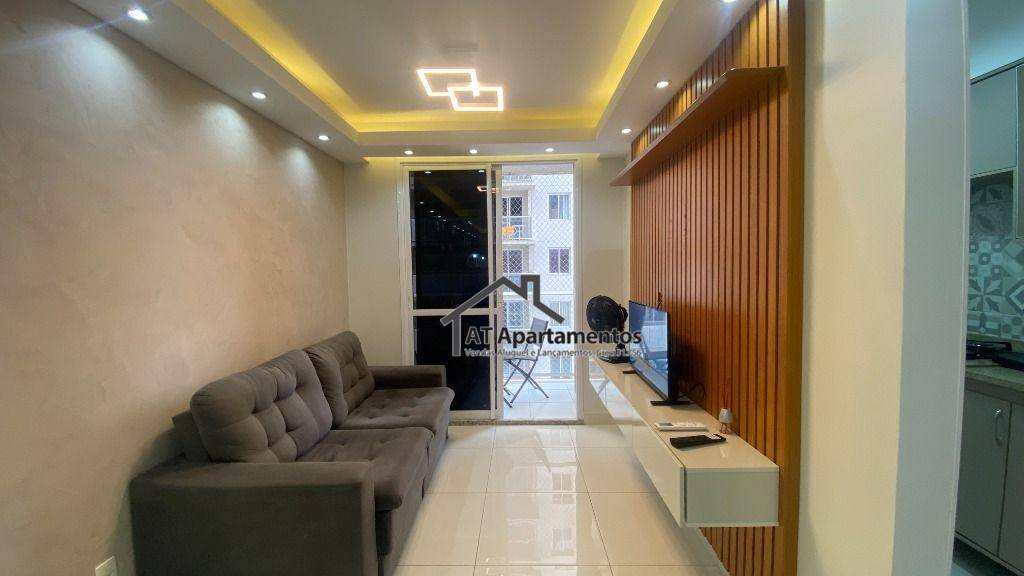 Apartamento, 2 quartos, 58 m² - Foto 3