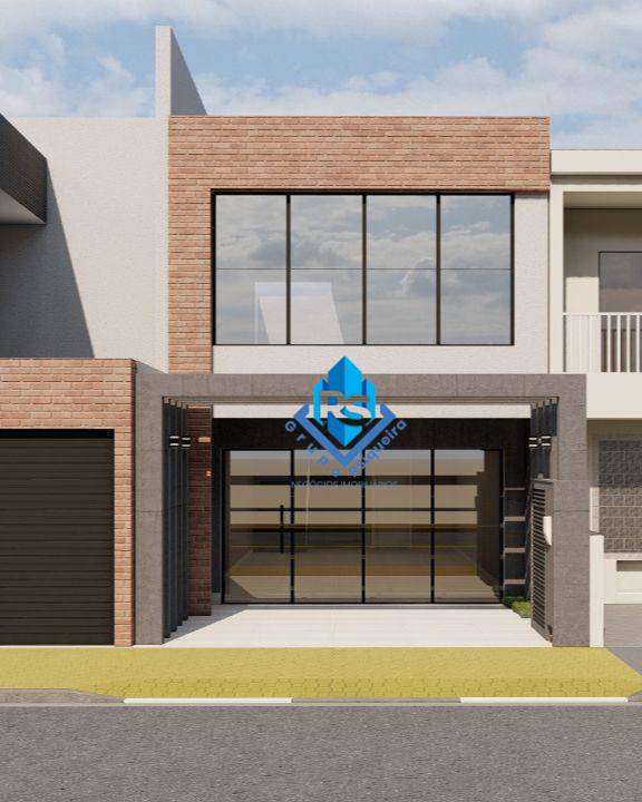 Sobrado, 140 m² - Foto 1