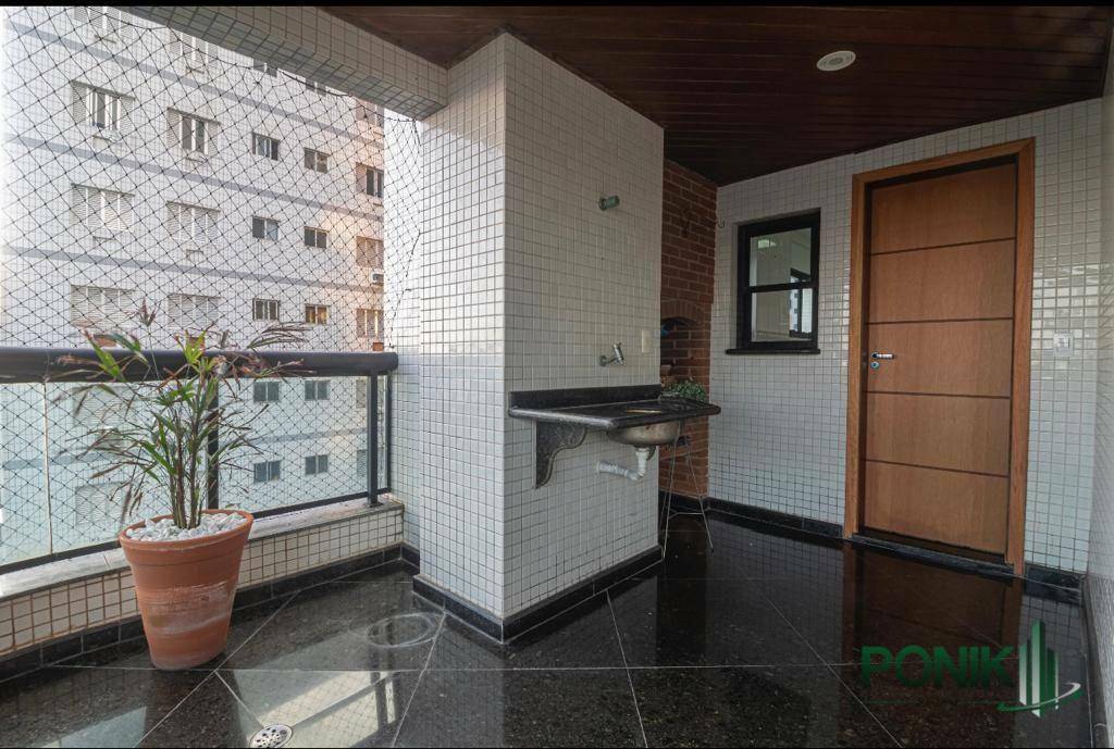 Apartamento à venda com 4 quartos, 250m² - Foto 4