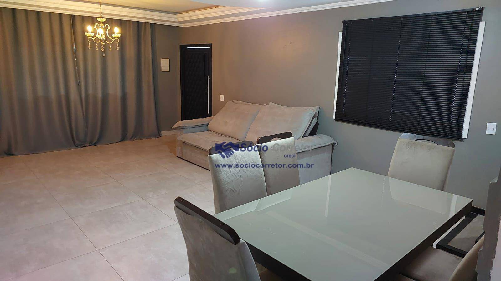 Sobrado, 3 quartos, 150 m² - Foto 2