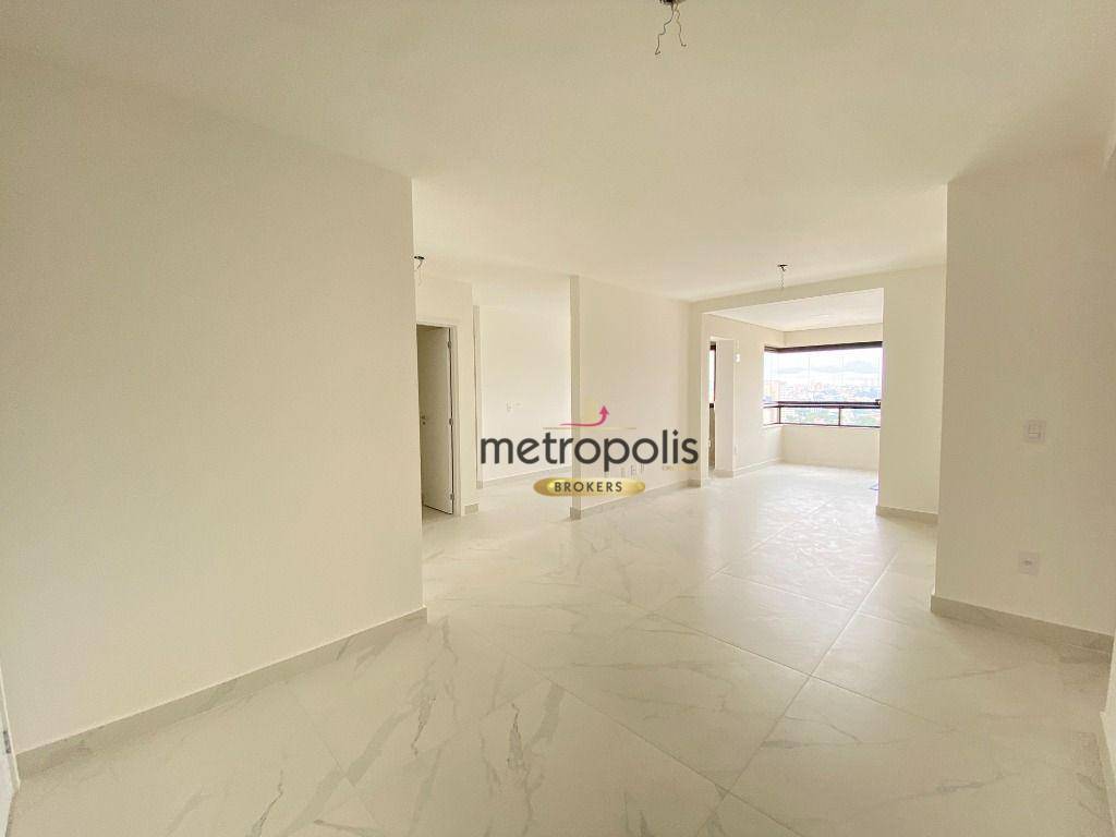 Apartamento à venda com 3 quartos, 113m² - Foto 2