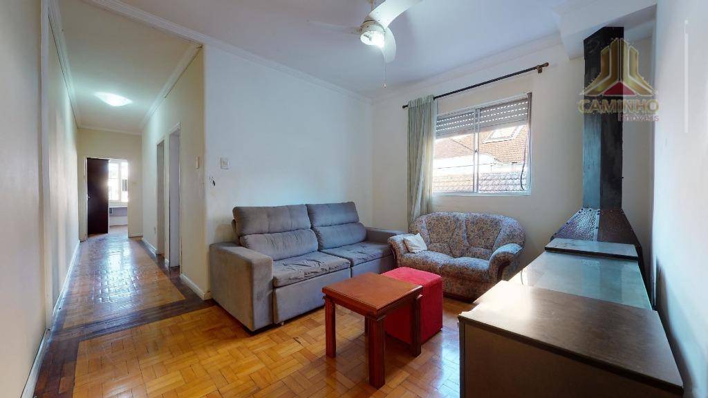 Apartamento à venda com 3 quartos, 88m² - Foto 2