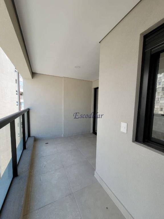 Apartamento à venda com 1 quarto, 35m² - Foto 4