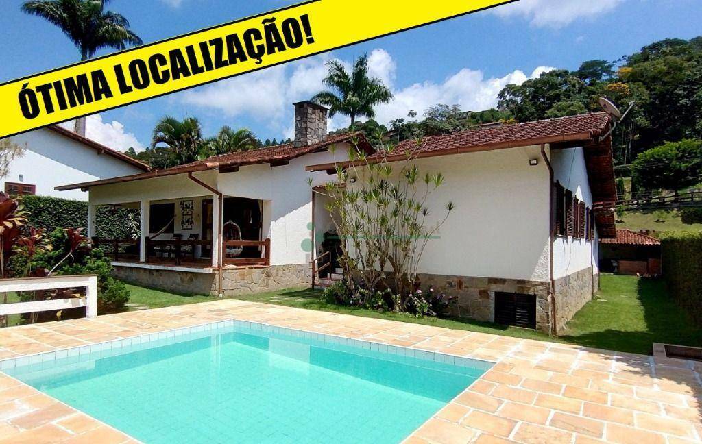 Casa de Condomínio à venda com 3 quartos, 192m² - Foto 1