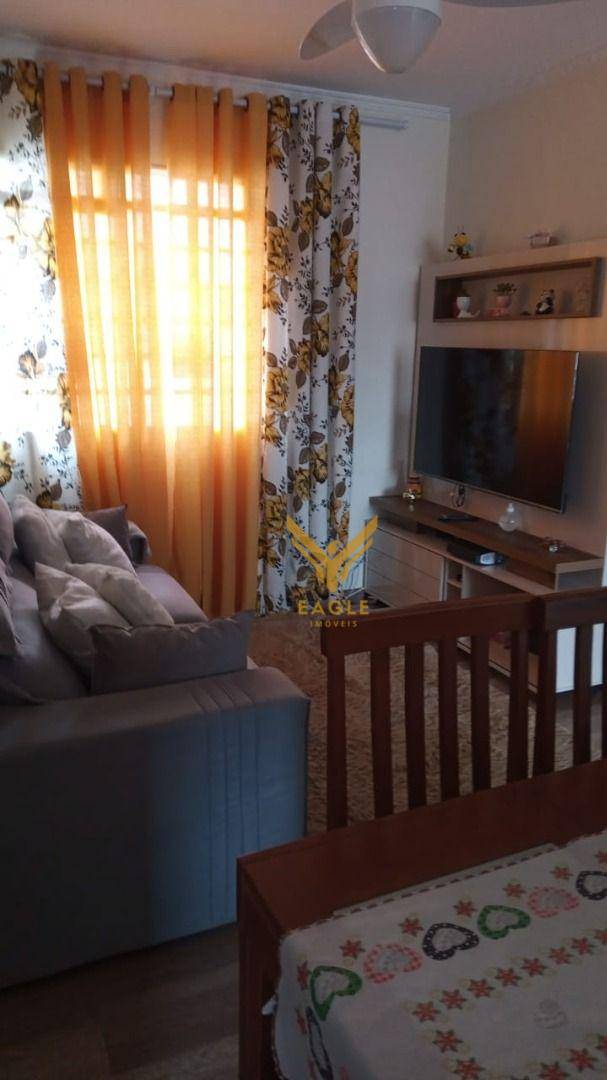 Apartamento à venda com 2 quartos, 54m² - Foto 1