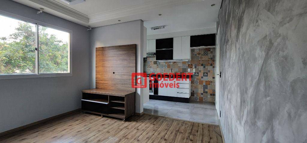 Apartamento à venda com 2 quartos, 43m² - Foto 1