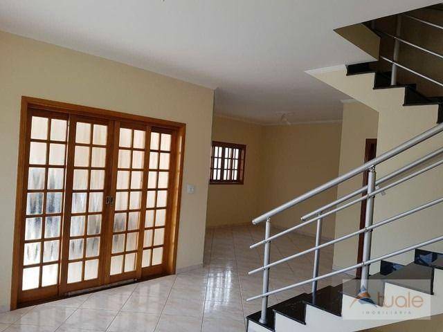 Casa de Condomínio à venda com 3 quartos, 190m² - Foto 4