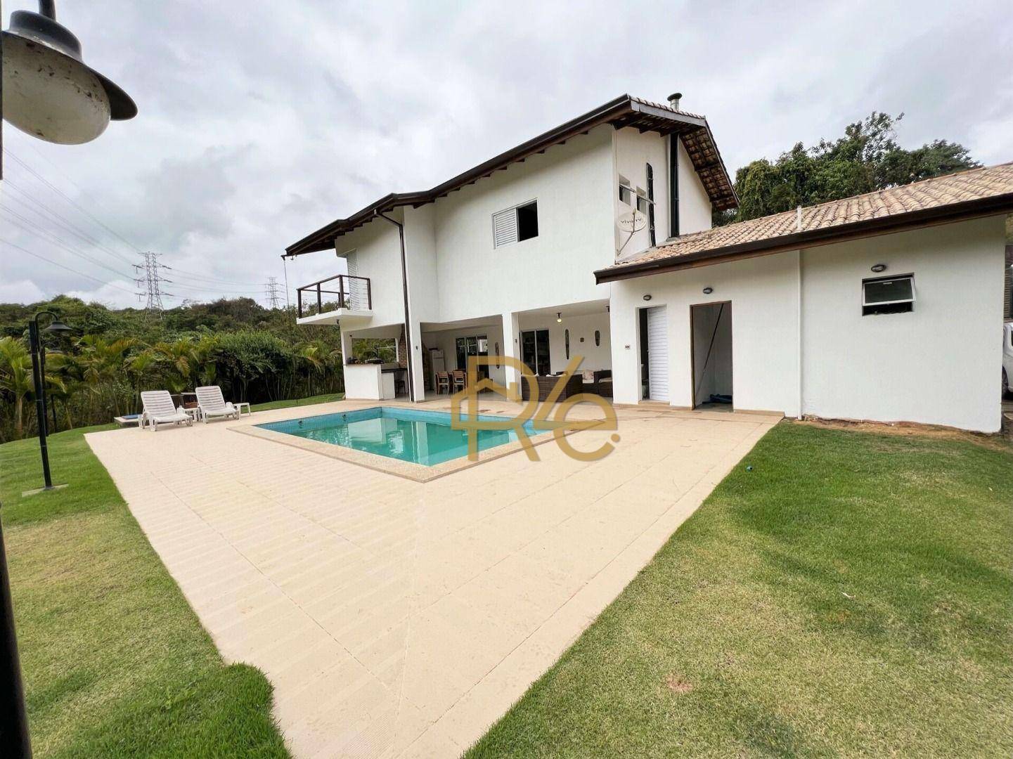 Casa de Condomínio à venda com 3 quartos, 400m² - Foto 11