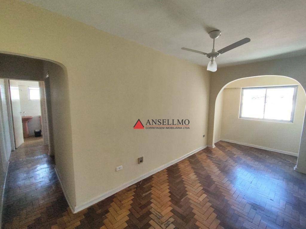 Apartamento para alugar com 1 quarto, 52m² - Foto 1