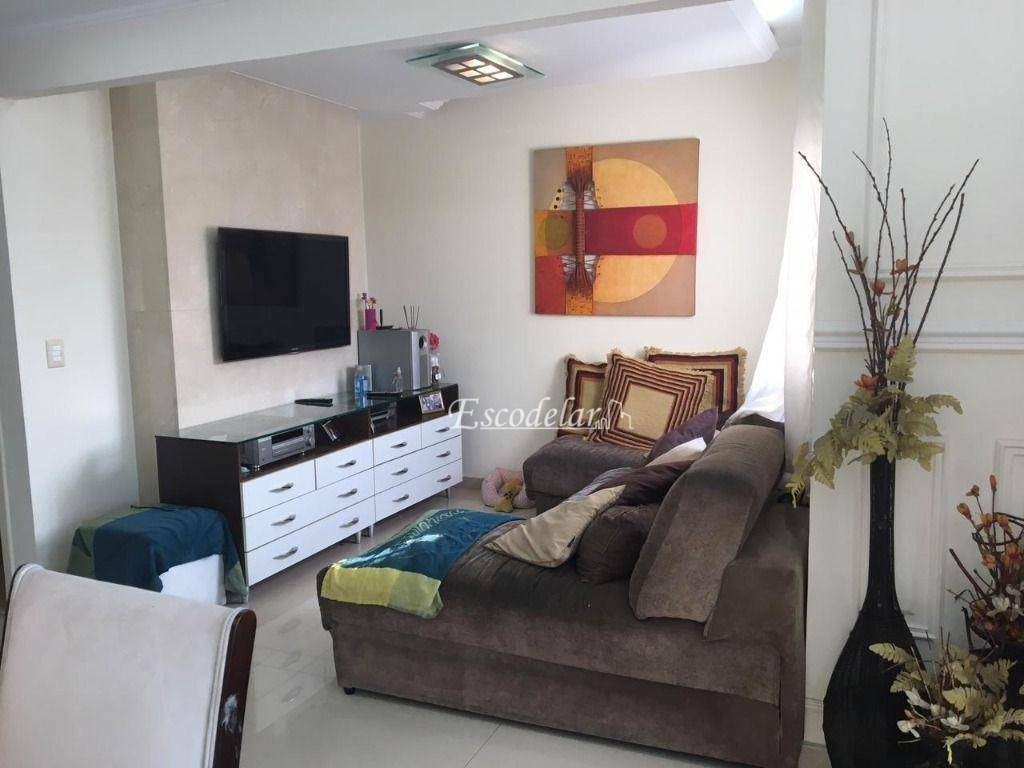 Apartamento à venda com 3 quartos, 105m² - Foto 1