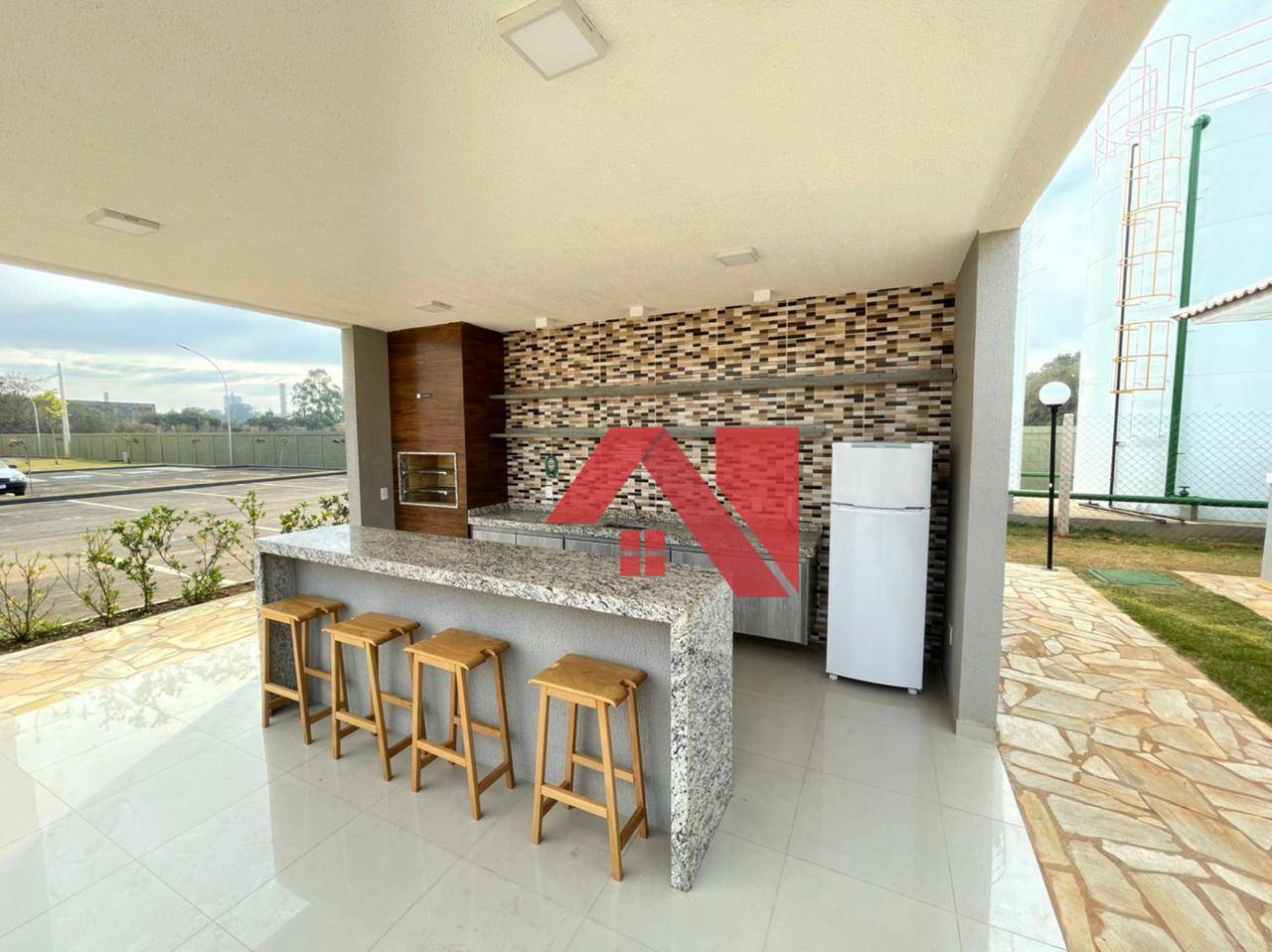 Apartamento à venda com 2 quartos, 52m² - Foto 22