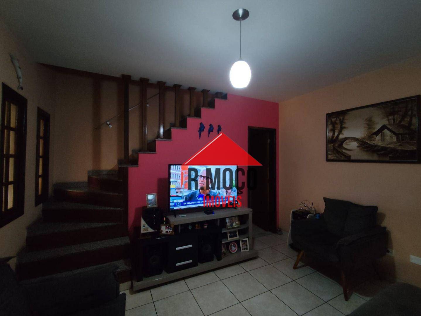 Sobrado à venda com 2 quartos, 68m² - Foto 1