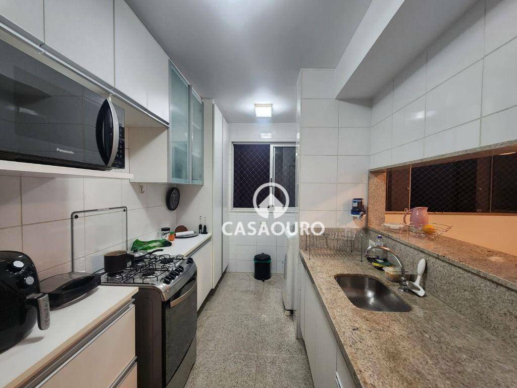 Apartamento à venda com 2 quartos, 69m² - Foto 3