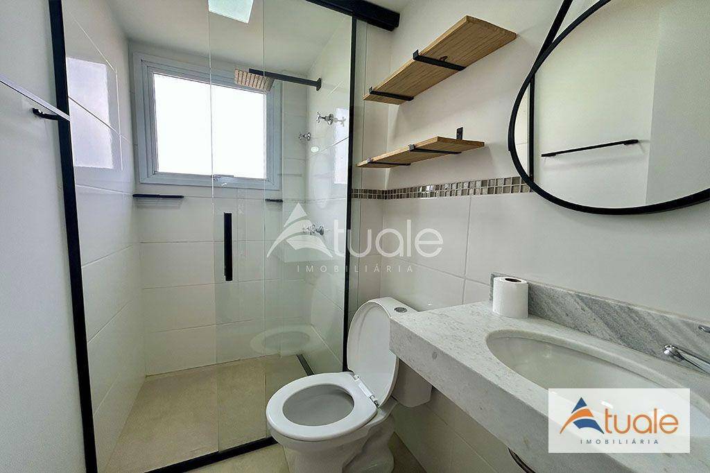 Apartamento para alugar com 3 quartos, 124m² - Foto 16