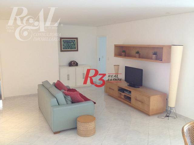 Apartamento à venda com 4 quartos, 207m² - Foto 1