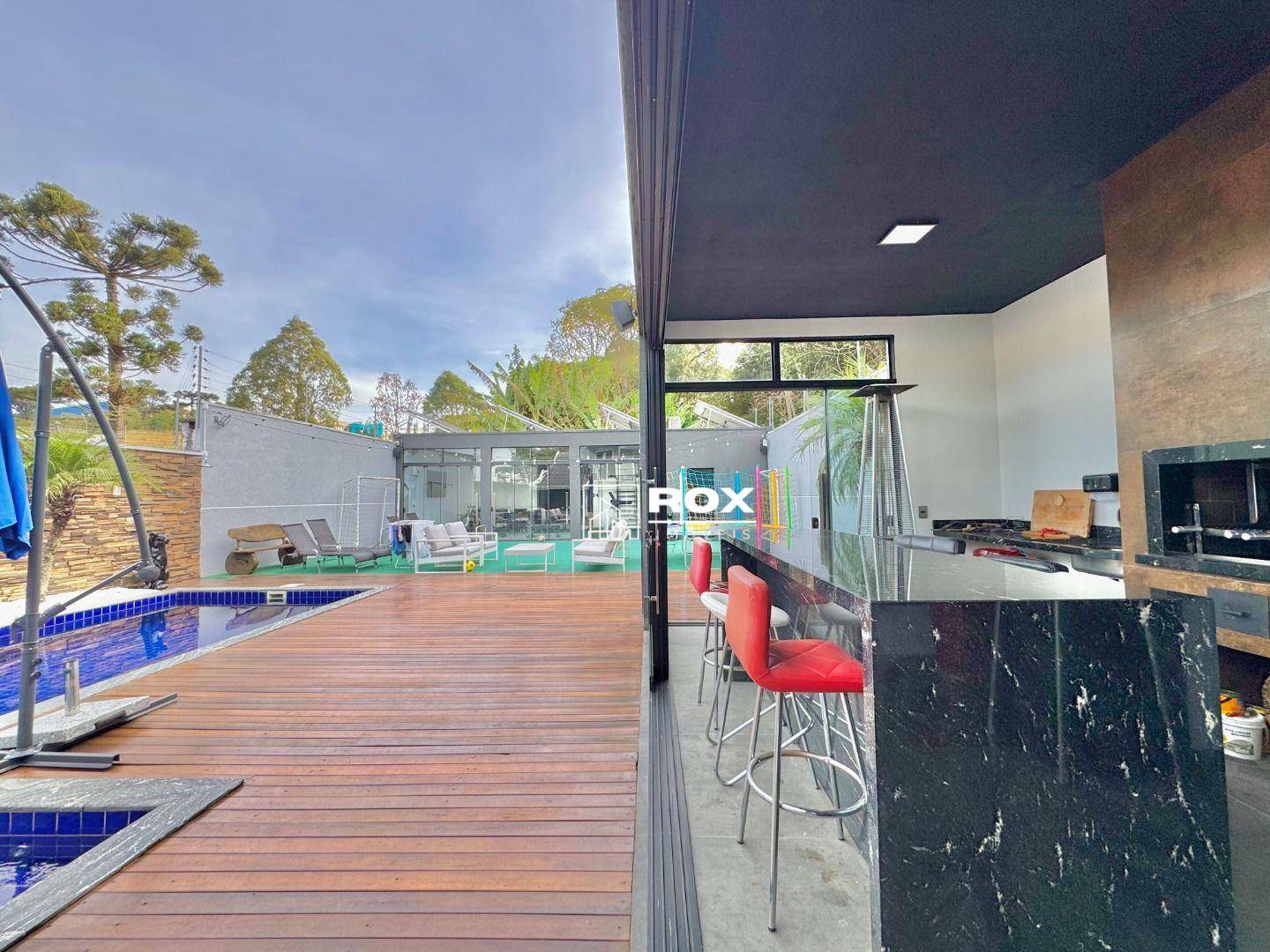 Casa à venda com 4 quartos, 490m² - Foto 38