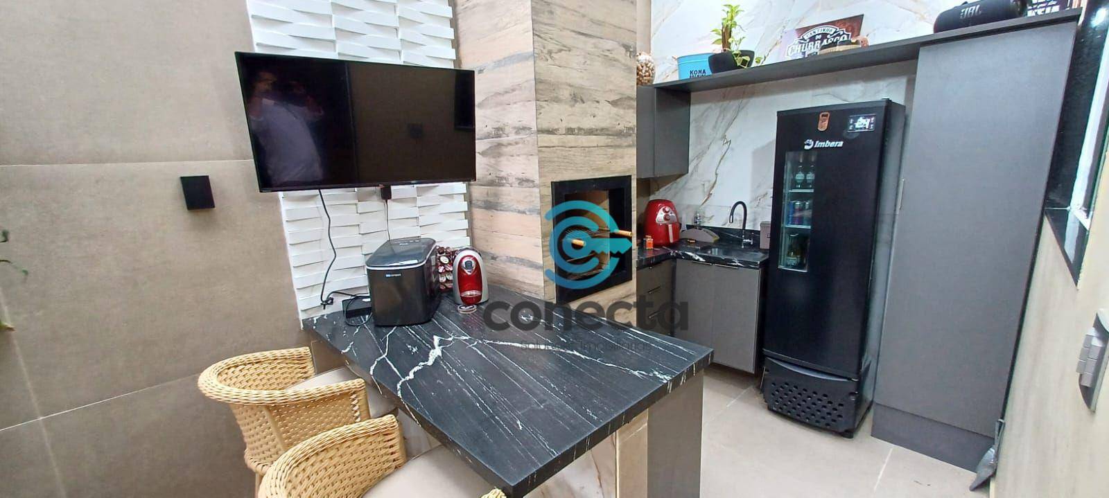 Casa de Condomínio à venda com 4 quartos, 190m² - Foto 7