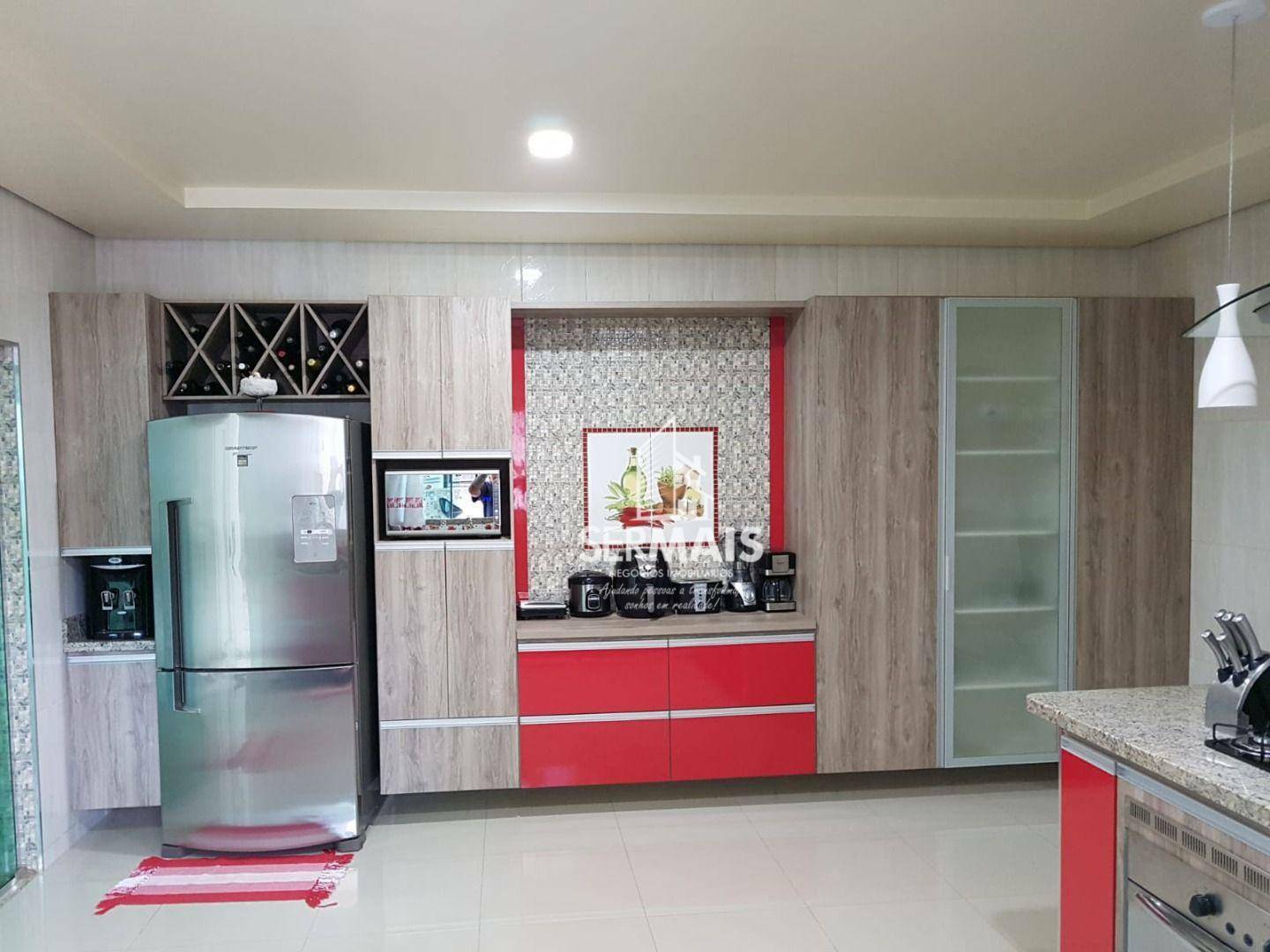 Casa de Condomínio à venda com 4 quartos, 220m² - Foto 3