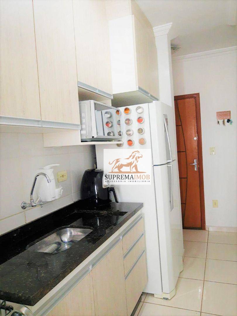 Apartamento à venda com 2 quartos, 52m² - Foto 5