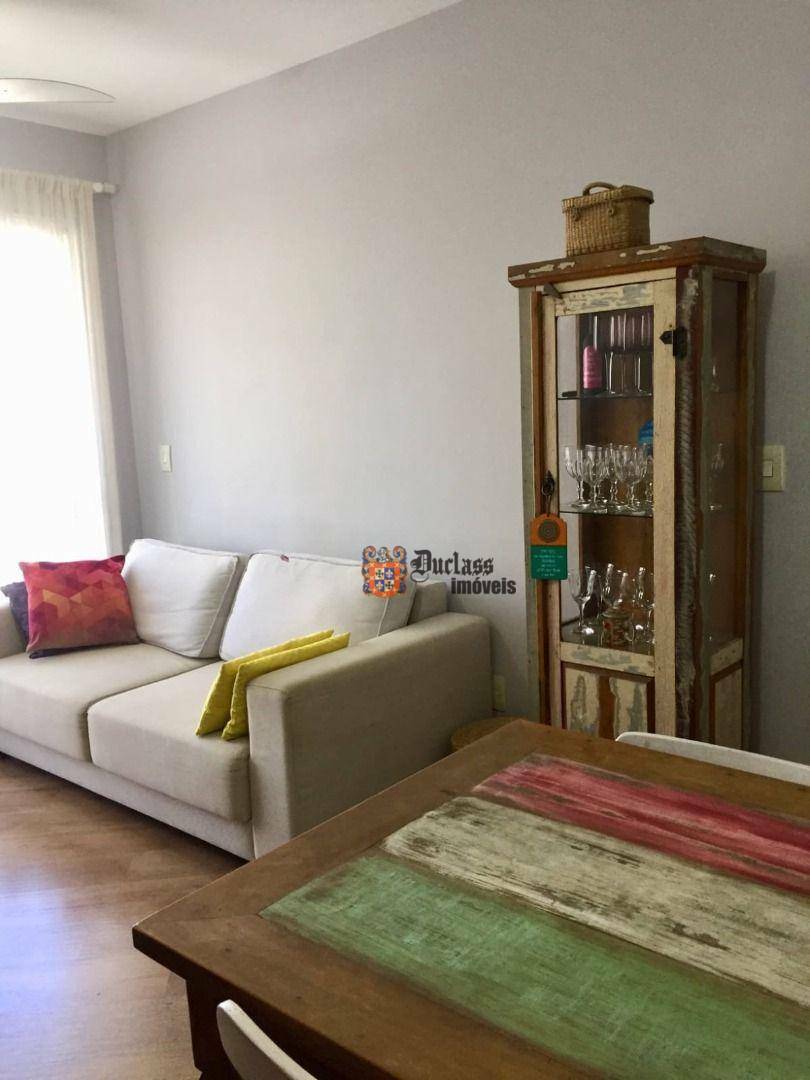 Apartamento à venda com 2 quartos, 48m² - Foto 8