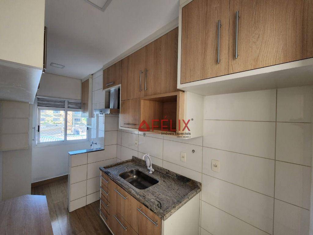 Apartamento à venda com 2 quartos, 63m² - Foto 6