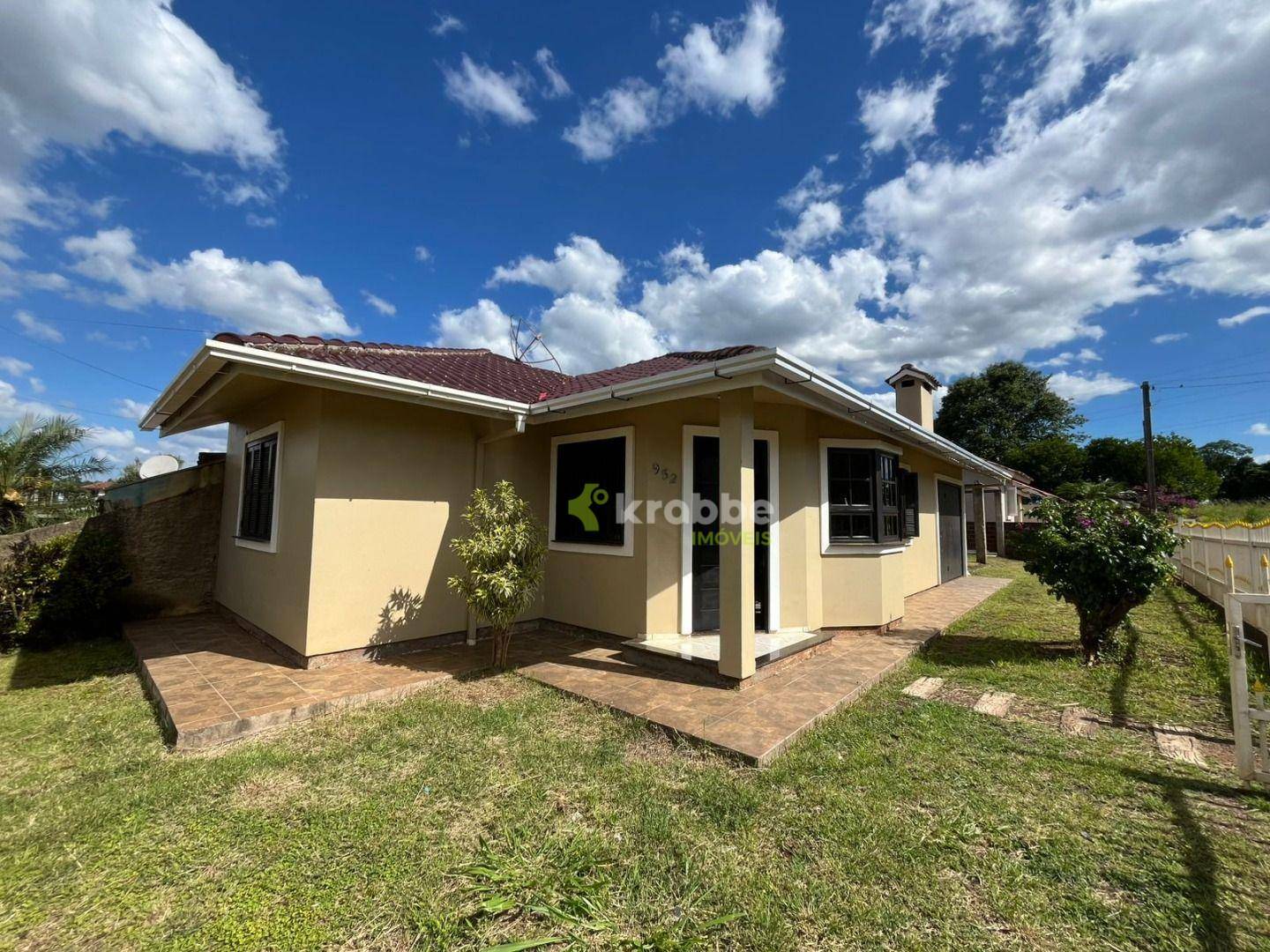 Casa, 3 quartos, 79 m² - Foto 1