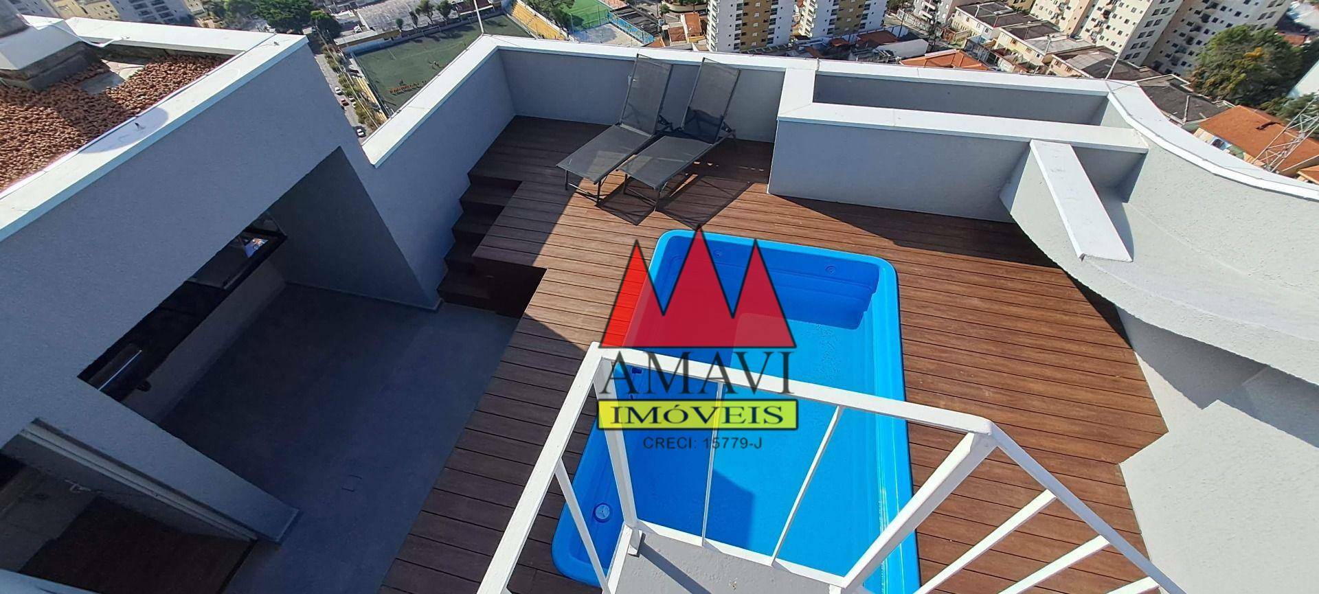 Cobertura à venda com 3 quartos, 128m² - Foto 53