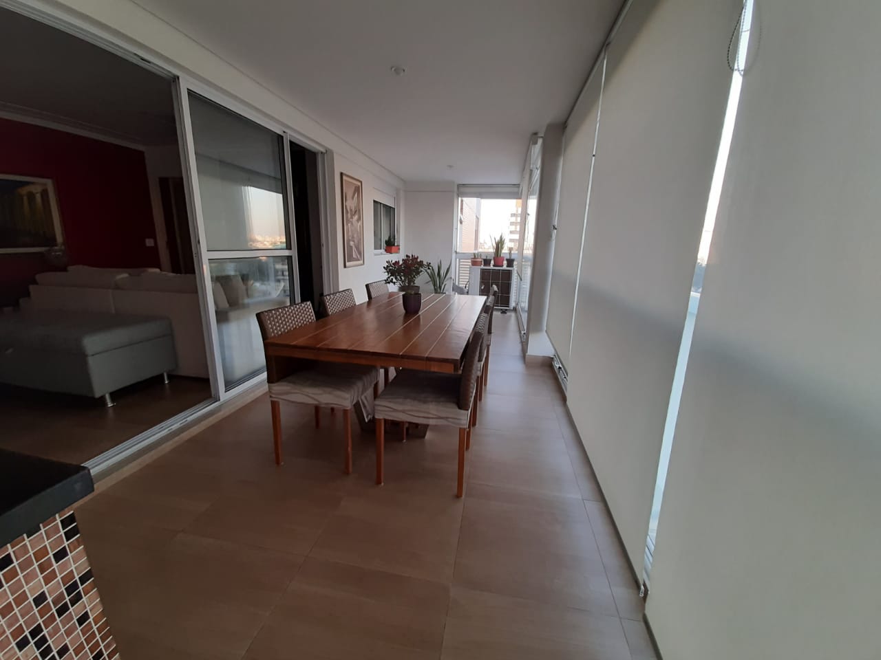 Apartamento à venda com 3 quartos, 127m² - Foto 8