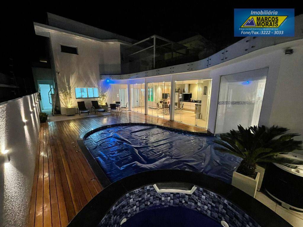 Casa de Condomínio à venda com 3 quartos, 415m² - Foto 41