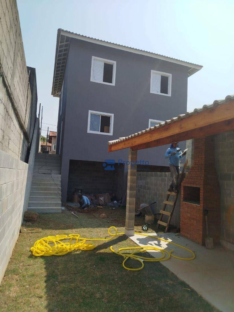 Casa de Condomínio à venda com 2 quartos, 68m² - Foto 2