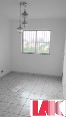 Apartamento à venda com 2 quartos, 48m² - Foto 2