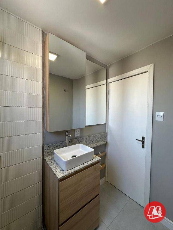 Apartamento à venda com 1 quarto, 35m² - Foto 8