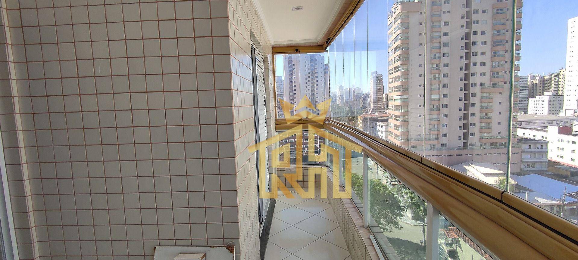 Apartamento à venda com 3 quartos, 100m² - Foto 3