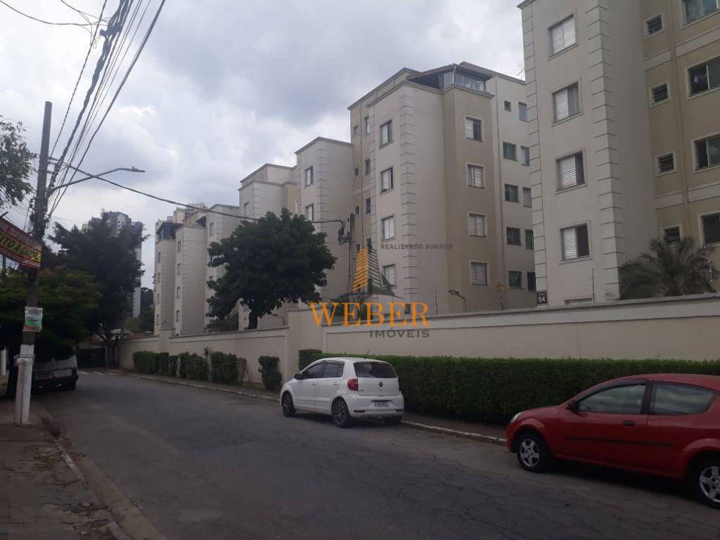 Apartamento à venda com 2 quartos, 50m² - Foto 4