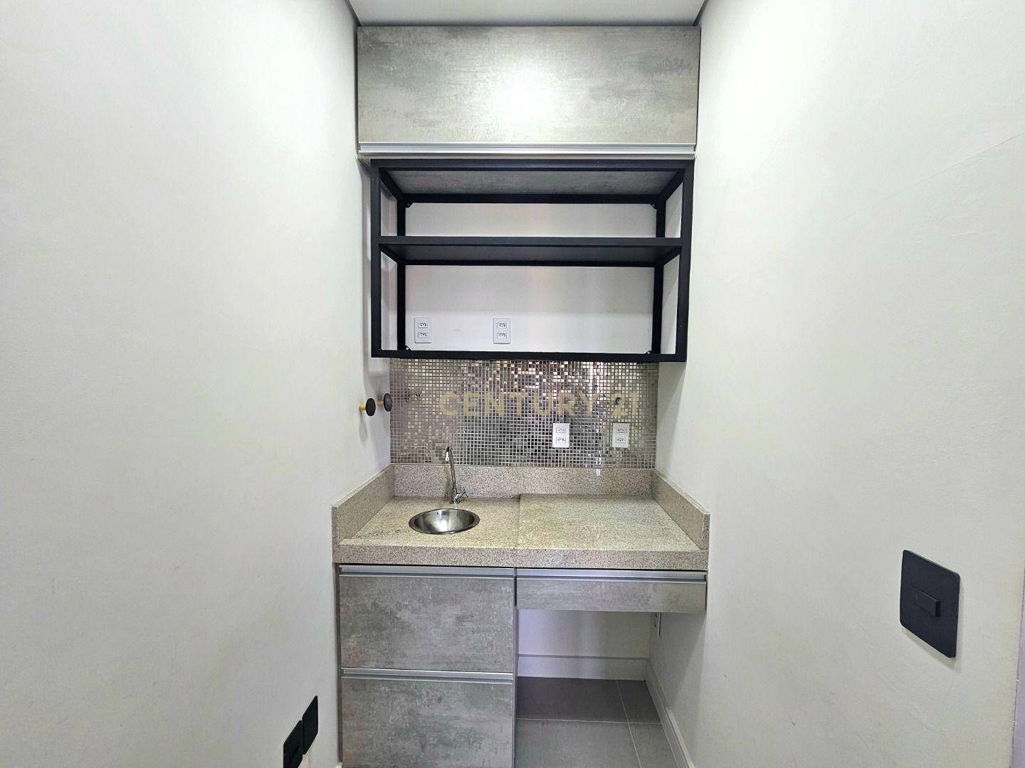 Conjunto Comercial-Sala para alugar, 39m² - Foto 4