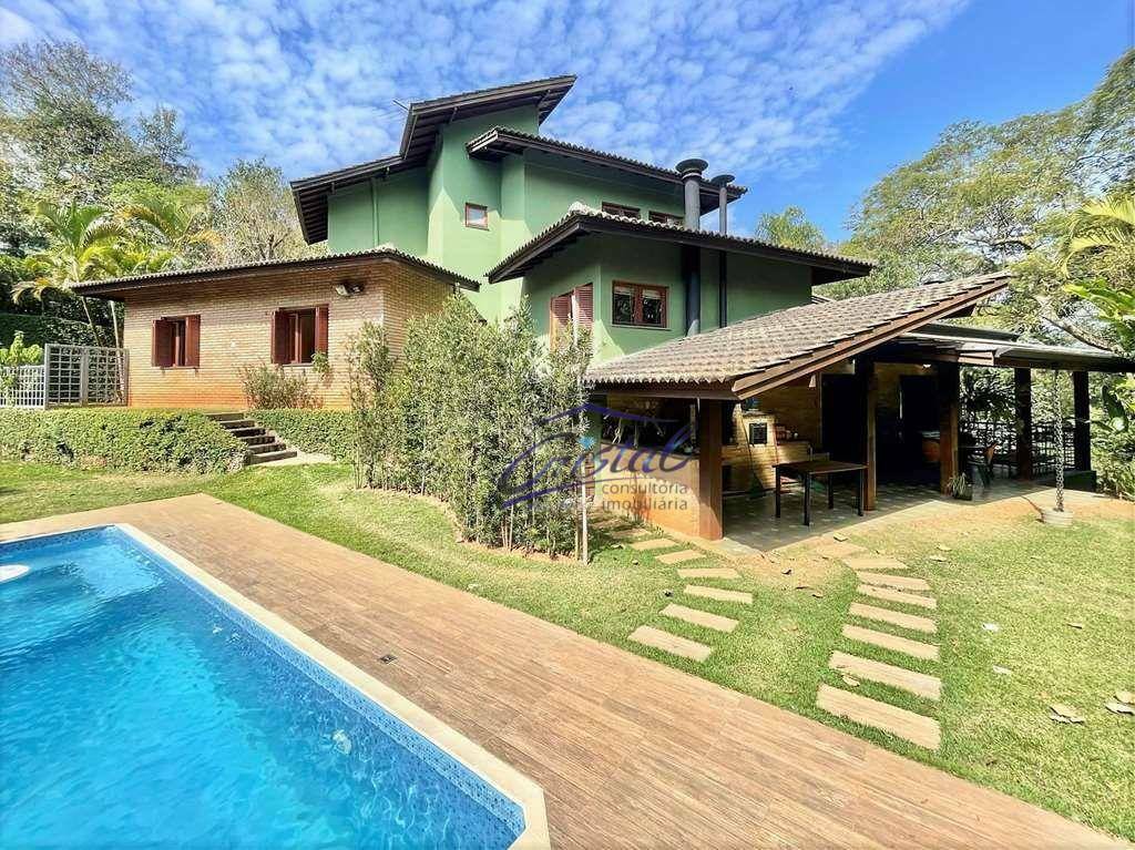 Casa de Condomínio à venda com 4 quartos, 444m² - Foto 1