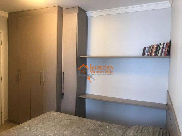 Apartamento à venda com 2 quartos, 53m² - Foto 7