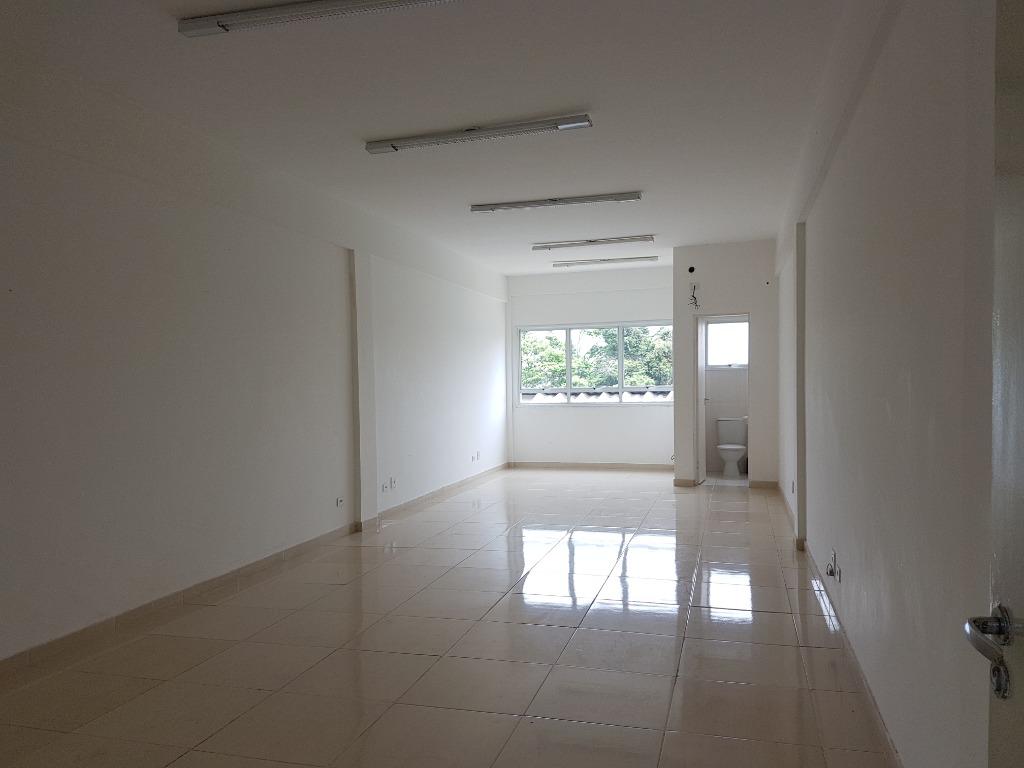 Conjunto Comercial-Sala para alugar, 46m² - Foto 9