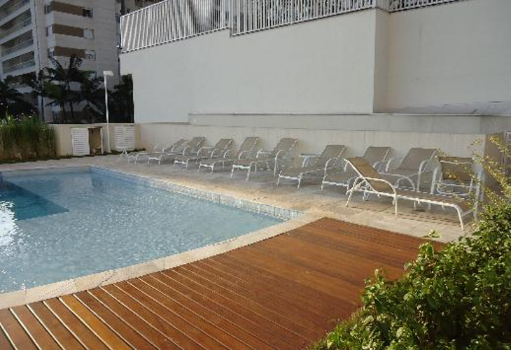 Apartamento à venda com 1 quarto, 51m² - Foto 9