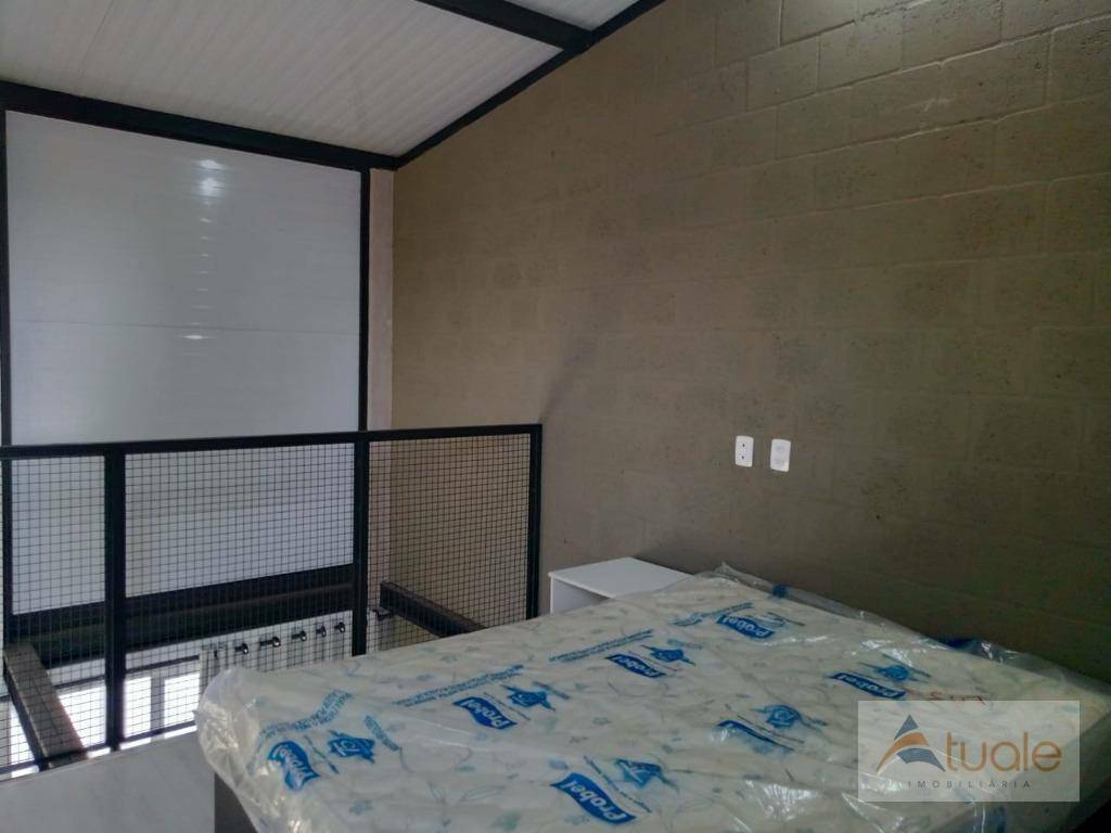 Apartamento para alugar com 1 quarto, 40m² - Foto 19