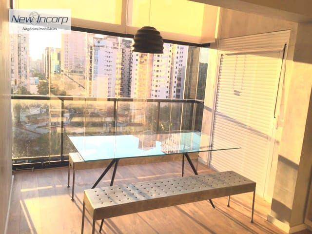 Apartamento à venda com 1 quarto, 67m² - Foto 2