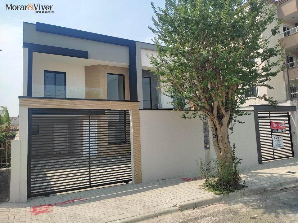 Sobrado à venda com 3 quartos, 125m² - Foto 1