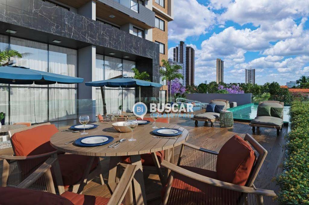 Apartamento à venda com 3 quartos, 121m² - Foto 5